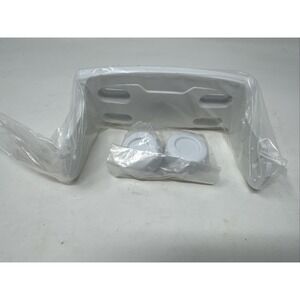 Standard Horizon Explorer GX1800 GPS  VHF White Mounting Bracket & Knobs New!!!!